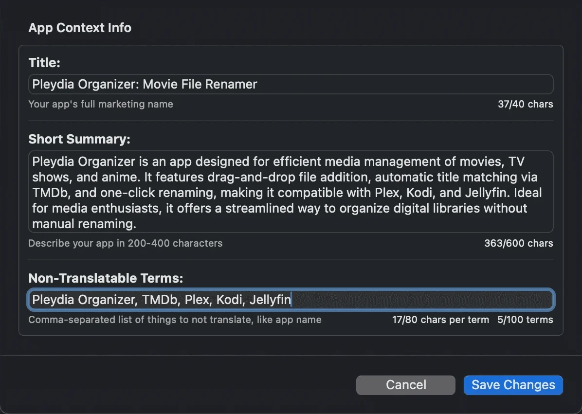 AI-Powered Intelligence